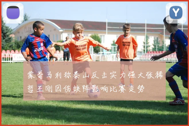 蒙哥马利称泰山反击实力强大张稀哲王刚因伤缺阵影响比赛走势