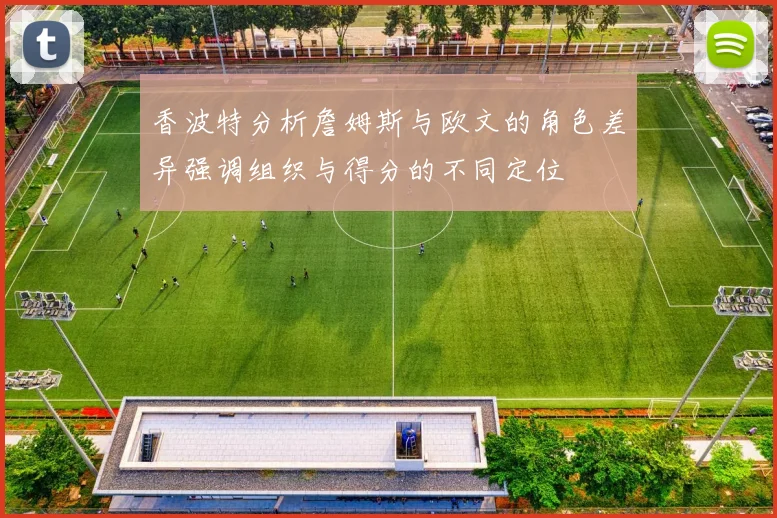 香波特分析詹姆斯与欧文的角色差异强调组织与得分的不同定位